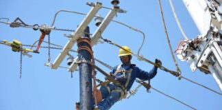 Ecuador electricidad sistema eléctrico
