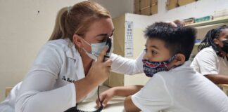 Programa "La salud Va a la Escuela" busca priorizar instituciones educativas de difícil acceso en Anzoátegui