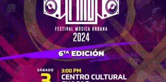 Festival Música Urbana 2024