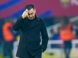 Xavi: "El 30 de junio no seguiré como entrenador del Barça"