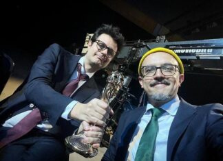“Upon Entry”: La película de dos venezolanos nominada a los Goya y galardonada por el cine español