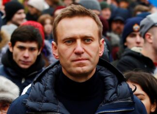 Alexei Navalni GettyImages