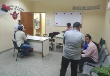 Banco de Sangre del Hospital de El Tigre presenta cierre técnico ante falta de bolsas, reactivos y hemoclasificadores