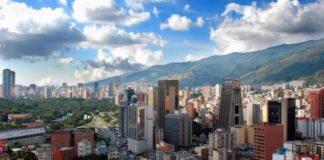 Caracas Turismo Inameh