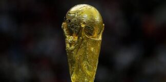 Copa del Mundo FIFA Nueva York Mundial 2026