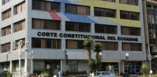 Corte Constitucional Ecuador