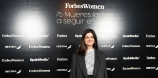 La venezolana Daniela Rodríguez: Una de las 75 latinas a seguir en 2024, según Forbes