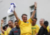 Bolsonaro se defiende de las acusaciones de golpismo ante miles de seguidores en São Paulo