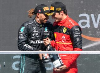 Lewis Hamilton to leave Mercedes for Ferrari in 2025