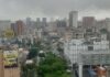 Lluvias Caracas Inameh 08.02.2024