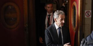 Paris appeal court rules over Bygmalion affair involving former president Sarkozy