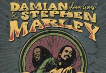 Damian Stephen Marley