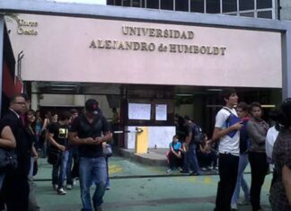 Universidad Alejandro de Humboldt