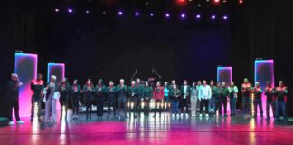 Teatro de la Ópera de Maracay presentó “Proyección 2024”
