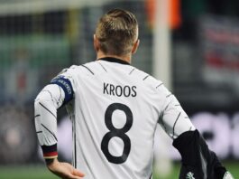 Toni Kroos Alemania