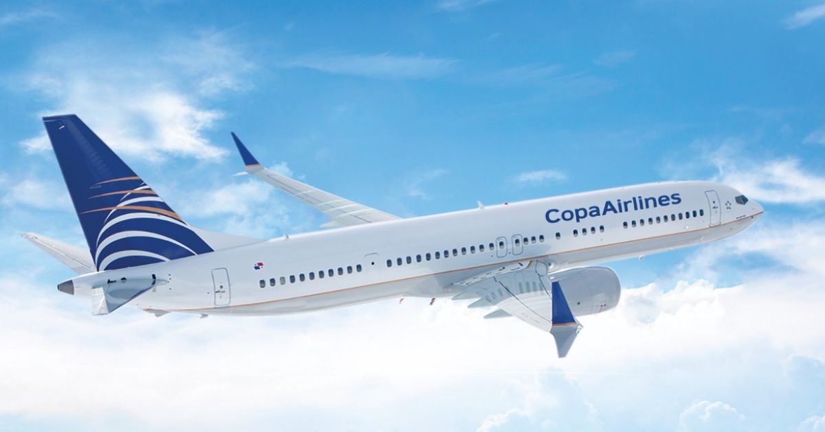 Copa Airlines anuncia 3 destinos hacia México, Brasil y EEUU