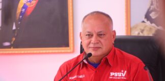 Diosdado Cabello PSUV elecciones 2024