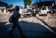 En jornada violenta en Haití mueren delincuentes que atacaron el Palacio Nacional
