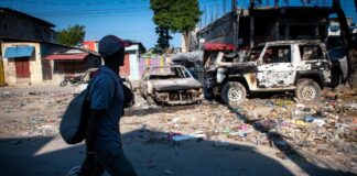 En jornada violenta en Haití mueren delincuentes que atacaron el Palacio Nacional