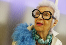 Fallece a los 102 años el icono de la moda Iris Apfel