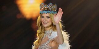 Krystyna Pyszková República Checa Miss Mundo