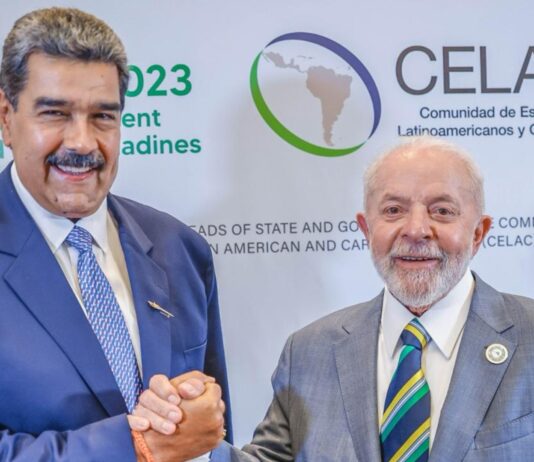 Maduro Lula Celac