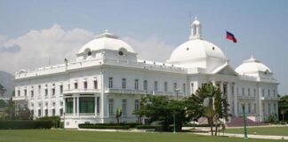 Palacio Presidencial Haití