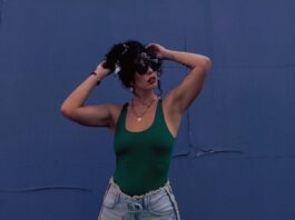 Raquel Sofía nos presenta el single «Caracas» con el deseo de conocer Venezuela este año