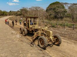Estiman trabajar en la recuperación de 1.500 kilómetros de vialidad agrícola en Anzoátegui