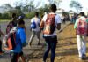 migrantes venezolanos Honduras