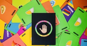 Conoce sobre "Mete la mano": Un juego de cartas inspirado y dedicado a Venezuela