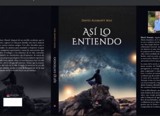 David Alemañy nos presenta su primera novela «Así lo entiendo»