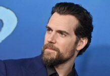 gettyimages Henry Cavill