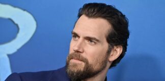 gettyimages Henry Cavill
