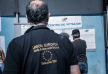 observadores electorales UE 2021 CNE