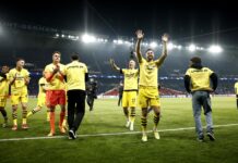 UEFA Champions League - PSG vs Borussia Dortmund