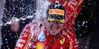 Charles Leclerc Ferrari Mónaco 2024_EFE