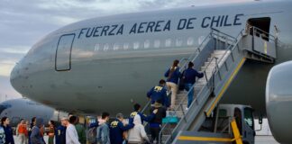 Deportados Chile