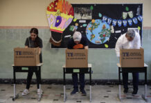 Salgan "todos a votar y cuiden" el sufragio, piden los candidatos presidenciales en Panamá
