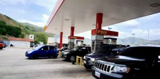 Gasolina EDS Morochos 1 Aragua Pdvsa