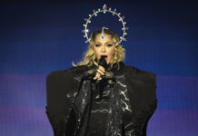 Madonna abre su histórico concierto en Río de Janeiro con 'Nothing Really Matters'
