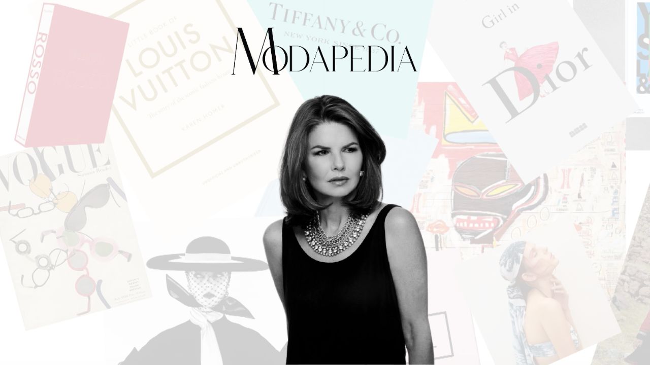 «El Vintage de Fundaprocura» con Margarita Zingg en Modapedia Mundo