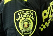 Policia Nacional de Colombia