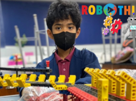 Robothink robótica
