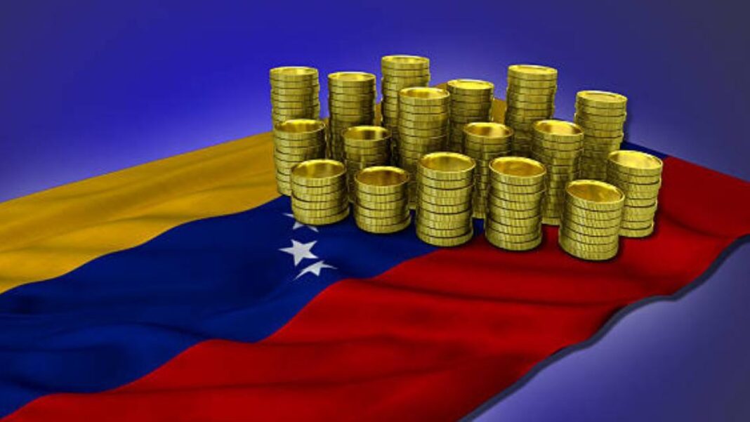 Venezuela crecimiento PIB económico