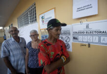 Elecciones generales en República Dominicana