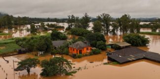 inundaciones Brasil 2024