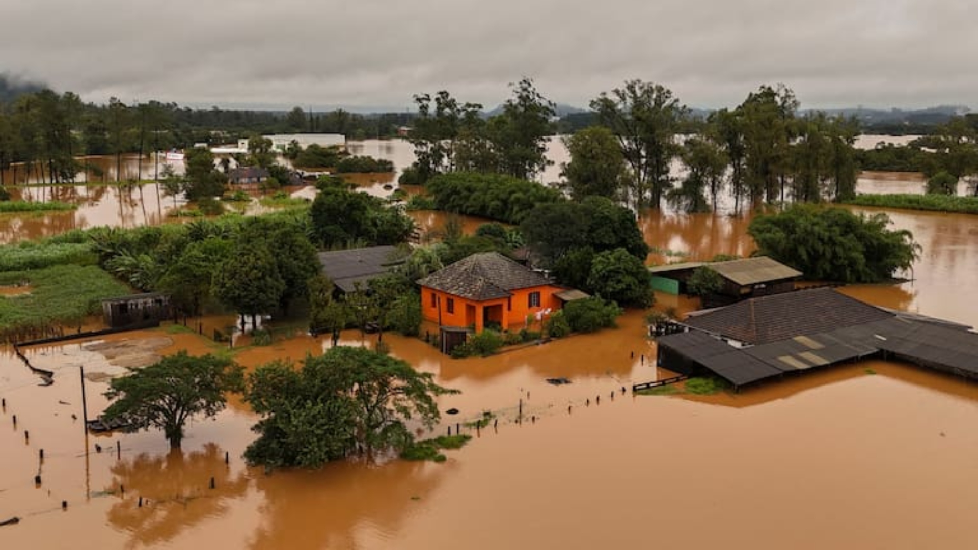Venezuela ofrece apoyo a Brasil ante inundaciones que han cobrado la vida  de al menos 40 personas