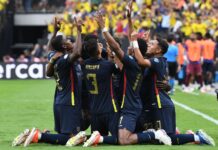 Ecuador copa america