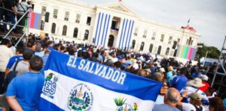 El Salvador Bukele 01.06.2024